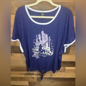 Disney Little Mermaid Graphic Tee (Women’s, 3X)